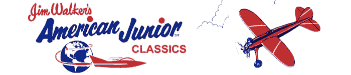 The Jim Walker U-Control Fireball History Page - American Junior Classics