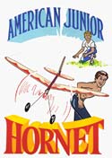 American Junior Hornet poster
