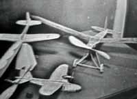 American Junior Aircraft factory models