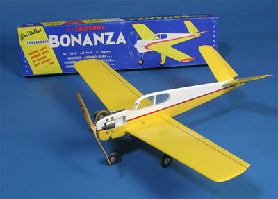 The Jim Walker Beechcraft Bonanza designed by Bob Smurthwaite