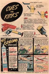 Flying Models Comic book from 1954 - Page 10