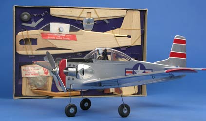 The Jim Walker FireBee by American Junior Aircraft